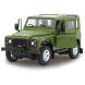 Автомобиль на радиоуправлении Land Rover Defender 1:14 зеленый 2,4 Rastar Jamara 405155