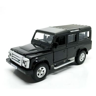 Автомодель LAND ROVER DEFENDER 110 (черный) 250341U