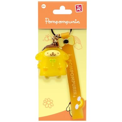 Брелок Помпомпурін у дощовику Hello Kitty 11723