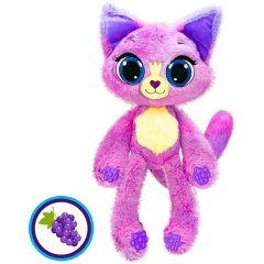 Bubble Pops М&rsquo;яка іграшка міні Виноградне кошеня, 2312005/5