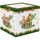 Чайник из фарфора 450 мл в коробке FOREST DREAM POZZI MILANO 1197FOD