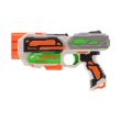 Дартбластер Tack Pro Storm Clip I з 3 круглими затискачами та 6 дротиками 20 см 31014