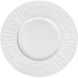Десертна тарілка, порцеляна 21,3&times;1,2 см, біла LEGGERO POMAX 41190-WHI-45