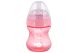 Дитяча антиколькова пляшечка Nuvita Mimic Cool 150 мл рожева NV6012, Рожевий