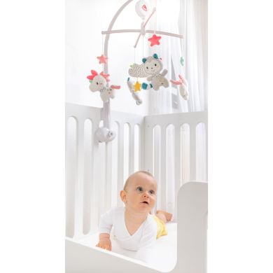 Дитяча іграшка-мобіль Айко та Юкі Fehn 40 см 057027