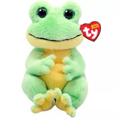 Детская игрушка мягконабивная TY BEANIE BELLIES Лягушонок 41052