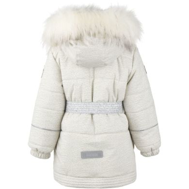 Зимове пальто для дівчинки lenne maria 20328/1011/104