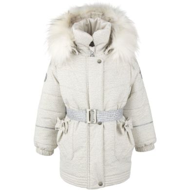 Зимове пальто для дівчинки lenne maria 20328/1011/104