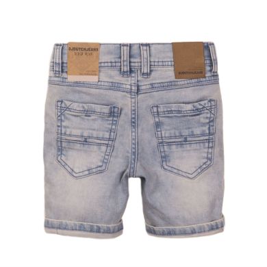 Джинсові шорти дитячі DJ Dutchjeans блакитні р. 134 E38116-45