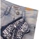 Джинсові шорти дитячі DJ Dutchjeans блакитні р. 134 E38116-45