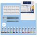Фарби акрилові 12 кольорів Faber-Castell Creative Studio, з 4 пензликами та полотном,12 туб х 9 мл Faber-Castell 32662