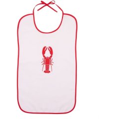 Фартух Bib Homard, 44x73см Tiseco 9218HOMARD