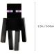 Фигурка металлическая Майнкрафт, 3 серия, 4 вида, высота 6,5 см, 8+ 9385138300W03