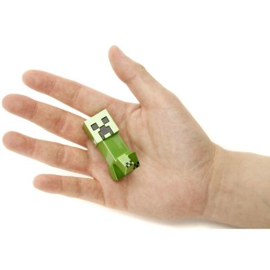 Фигурка металлическая Майнкрафт, 3 серия, 4 вида, высота 6,5 см, 8+ 9385138300W03