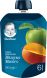 Фруктовое пюре Gerber Яблоко-Манго с 6 месяцев 90 г 12357932 7613036345866