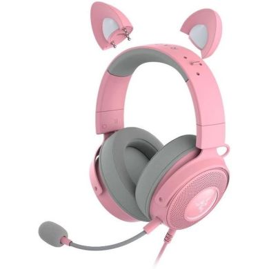 Гарнитура RAZER Kraken Kitty V2 PRO, Quartz RZ04-04510200-R3M1