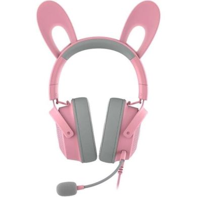 Гарнитура RAZER Kraken Kitty V2 PRO, Quartz RZ04-04510200-R3M1