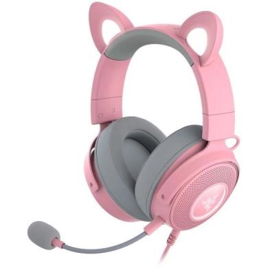 Гарнитура RAZER Kraken Kitty V2 PRO, Quartz RZ04-04510200-R3M1