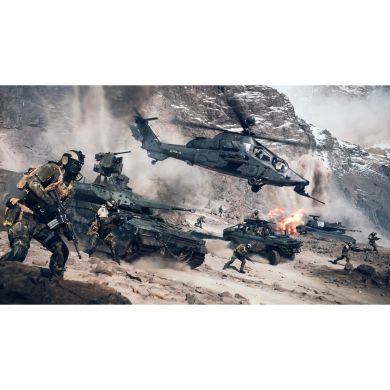 Гра консольна PS5 Battlefield 6, BD диск 5030934125406