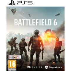 Гра консольна PS5 Battlefield 6, BD диск 5030934125406