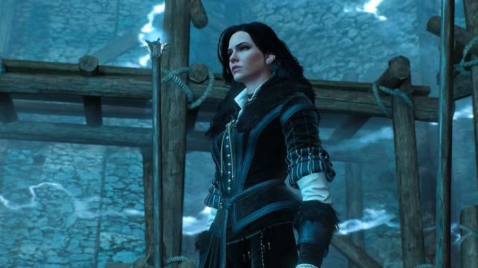 Гра консольна Switch The Witcher 3: Wild Hunt, картридж GamesSoftware 5902367641825