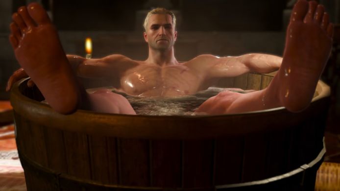 Гра консольна Switch The Witcher 3: Wild Hunt, картридж GamesSoftware 5902367641825
