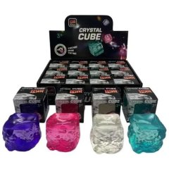 Іграшка Monster Gum Крутий заміс Crystal Cube CCN290155