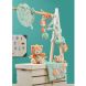 Игрушка мягкая на коляску Хамелеон серии My Sweet Dou Dou Chicco 11043.00