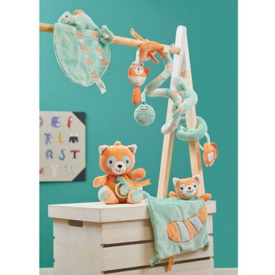 Игрушка мягкая на коляску Хамелеон серии My Sweet Dou Dou Chicco 11043.00