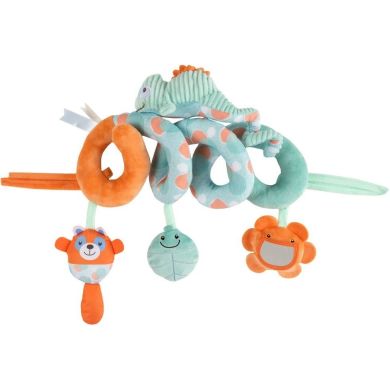 Игрушка мягкая на коляску Хамелеон серии My Sweet Dou Dou Chicco 11043.00