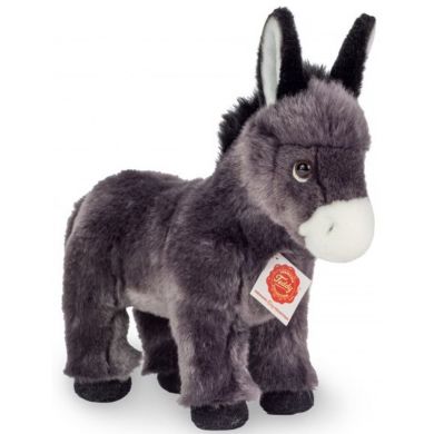 Игрушка мягкая Осел 25 см Teddy Hermann 90256