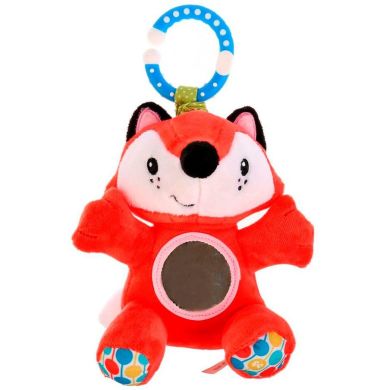 Игрушка подвеска с вибрацией Fisher-Price GH73091 Лисенок