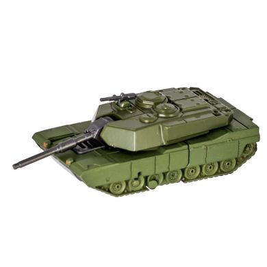 Іграшка-трансформер Танк Abrams KIDS TEAM E2028-02