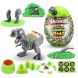 Іграшка у наборі з аксесуарами Jurassic (T-Rexs)/Джурасік (Ті-Рекс), Smashers 74108B