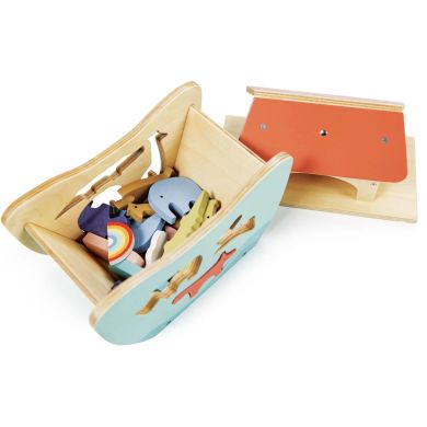 Іграшка з дерева Маленький Ноїв ковчег Tender Leaf Toys TL8307