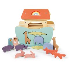 Іграшка з дерева Маленький Ноїв ковчег Tender Leaf Toys TL8307