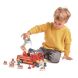 Іграшка з дерева Пожежна машина Tender Leaf Toys TL8367