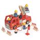 Іграшка з дерева Пожежна машина Tender Leaf Toys TL8367
