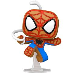Ігрова фігурка серії Holiday Людина павук Funko Pop 50664