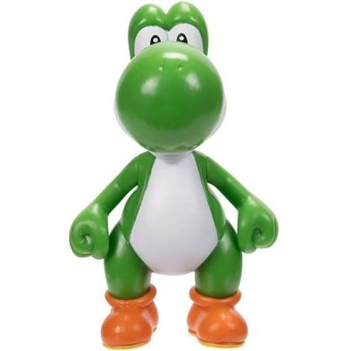 Ігрова фігурка з артикуляцією SUPER MARIO ЗЕЛЕНИЙ ЙОШІ (6 cm) Super Mario 61228-RF1-GEN
