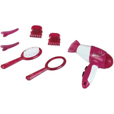 Игровой набор для укладки волос BARBIE, Klein 5790 5790