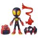 Игровой набор Hasbro Spidey And His Amazing Friends Miles Morales с аксессуарами F8143
