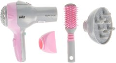 Іграшковий Фен Braun з дифузором і щіткою Klein 5850
