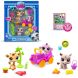 Ігровий набір LITTLEST PET SHOP САФАРІ (3 фігурки, аксес.) 524