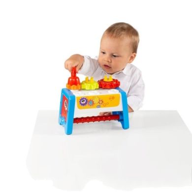 Ігровий набір Набір інструментів Chicco Gear & Workbench 10062.00