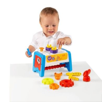 Ігровий набір Набір інструментів Chicco Gear & Workbench 10062.00