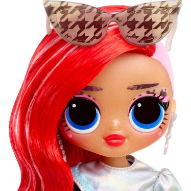 Игровой набор с куклой L.O.L. SURPRISE! серии O.M.G. Eye Spy Шпионка (с аксесс.) 542674