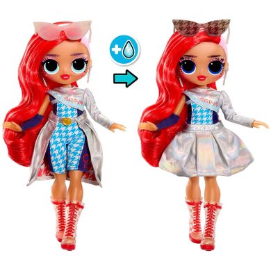 Игровой набор с куклой L.O.L. SURPRISE! серии O.M.G. Eye Spy Шпионка (с аксесс.) 542674