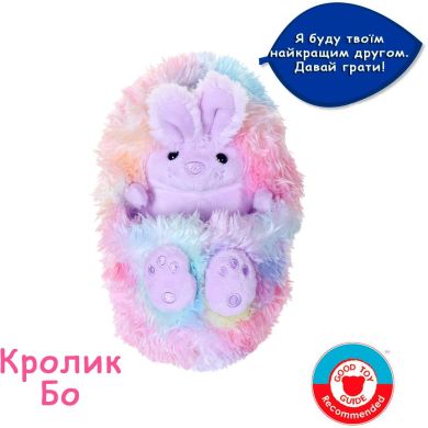 Інтерактивна іграшка CURLIMALS КРОЛИК БО Curlimals 3723