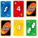 Карткова гра UNO Zero UNO JHH48